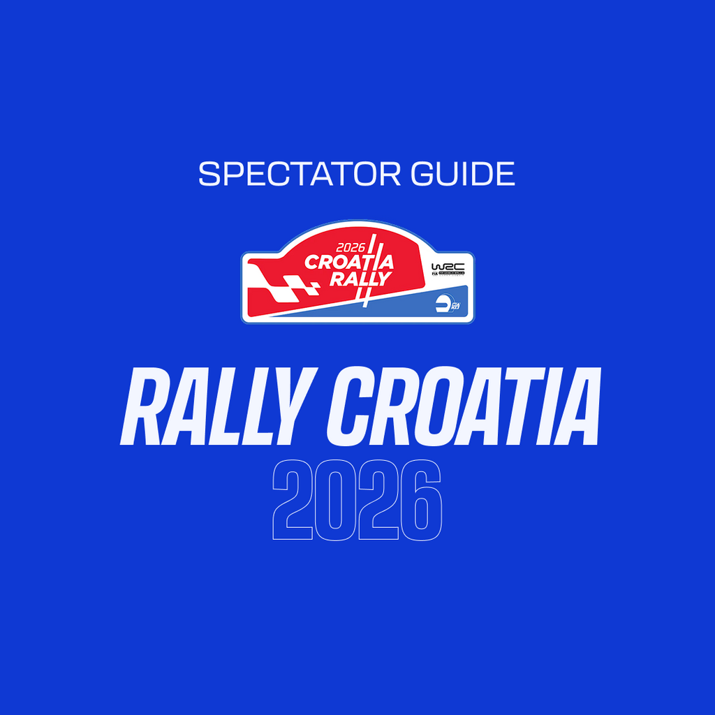 WRC Rally Croatia 2026