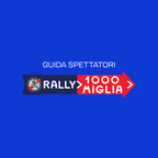 Guida Spettatori | Rally 1000 Miglia