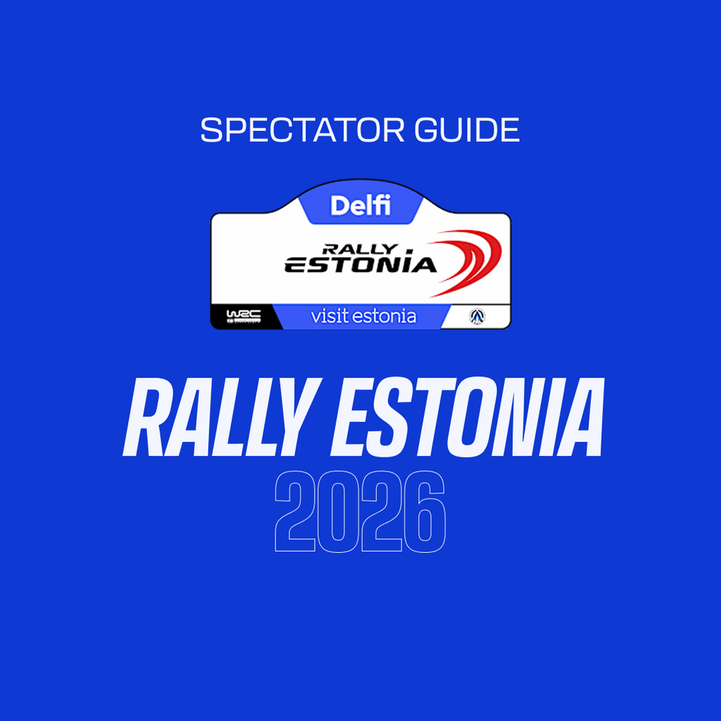 WRC Rally Estonia 2026